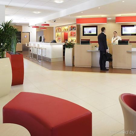 فندق Ibis Lyon L'Isle D'Abeau المظهر الخارجي الصورة