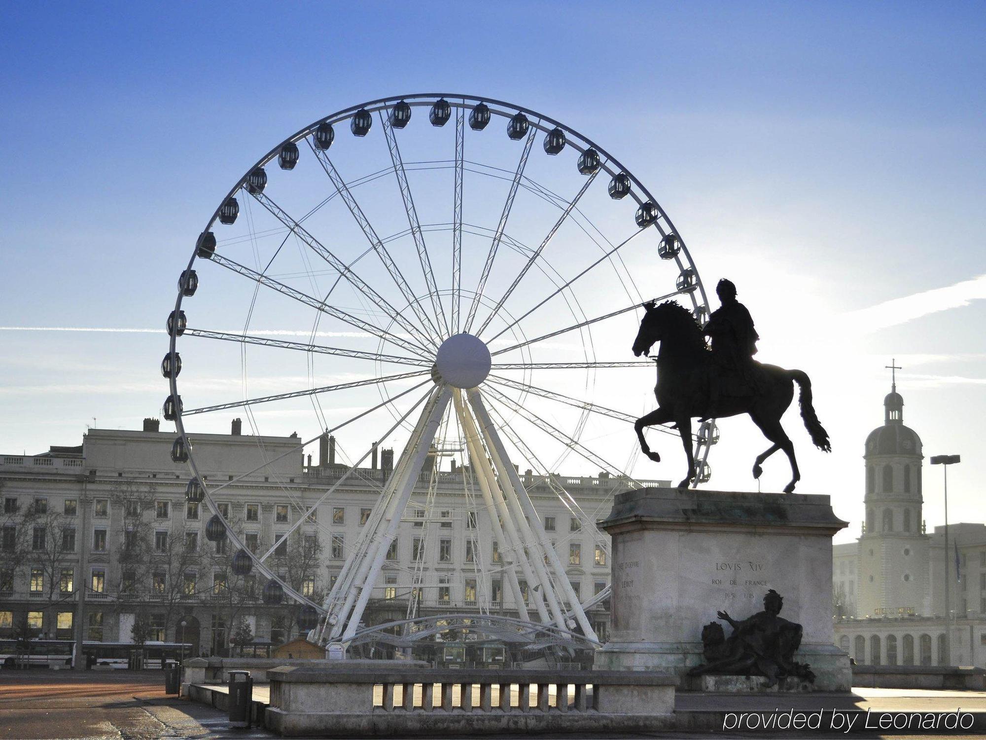 فندق Ibis Lyon L'Isle D'Abeau المظهر الخارجي الصورة
