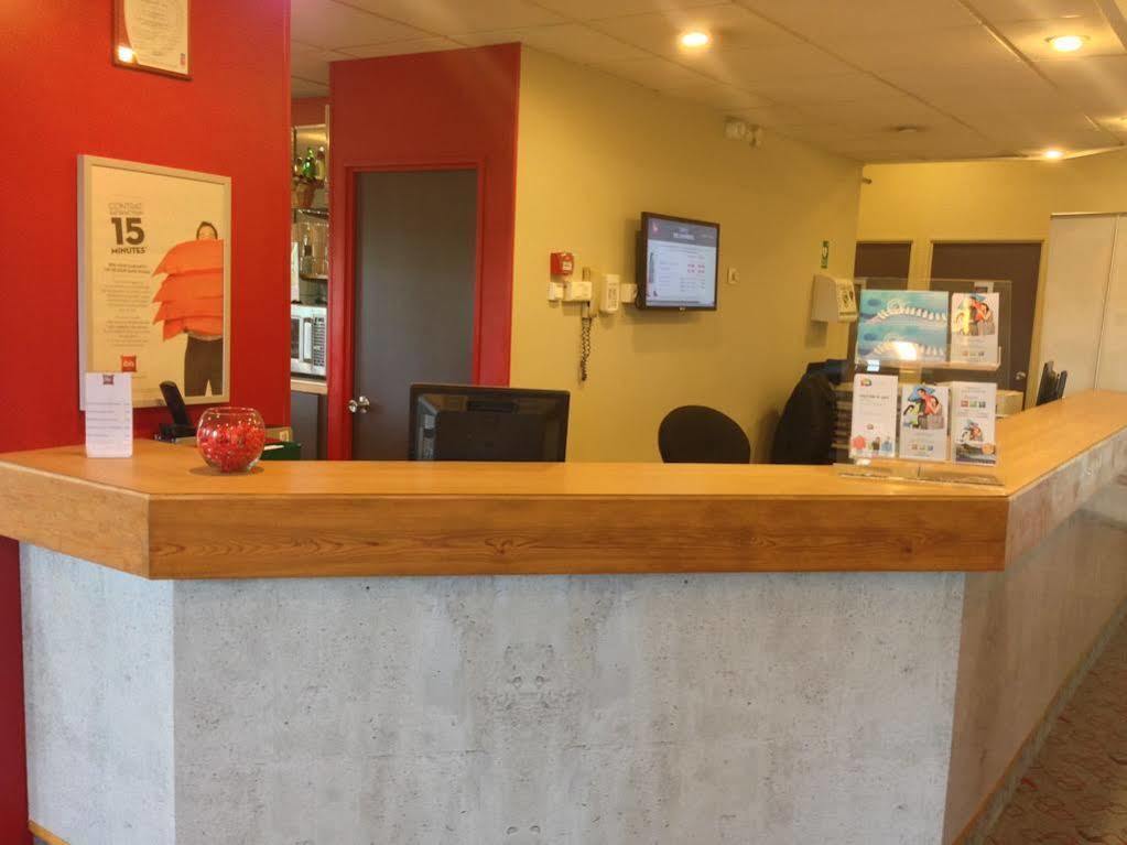فندق Ibis Lyon L'Isle D'Abeau المظهر الخارجي الصورة
