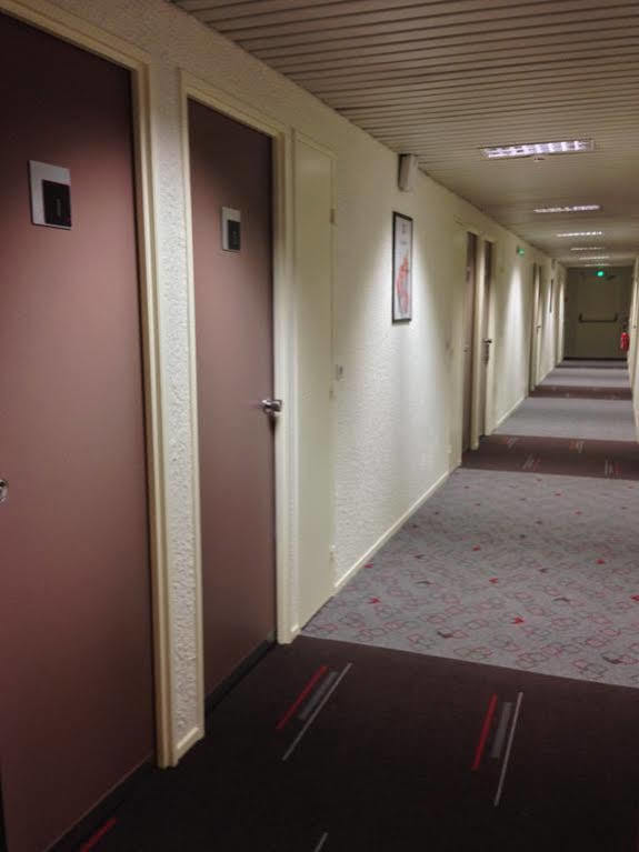 فندق Ibis Lyon L'Isle D'Abeau المظهر الخارجي الصورة